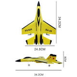 Avião de Controle Remoto Speed Plane