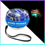 Power Gyro Ball