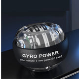 Power Gyro Ball